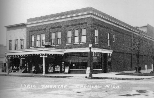 GQT Cadillac (Cadillac 5 Theatres) - From Paul Freese (newer photo)